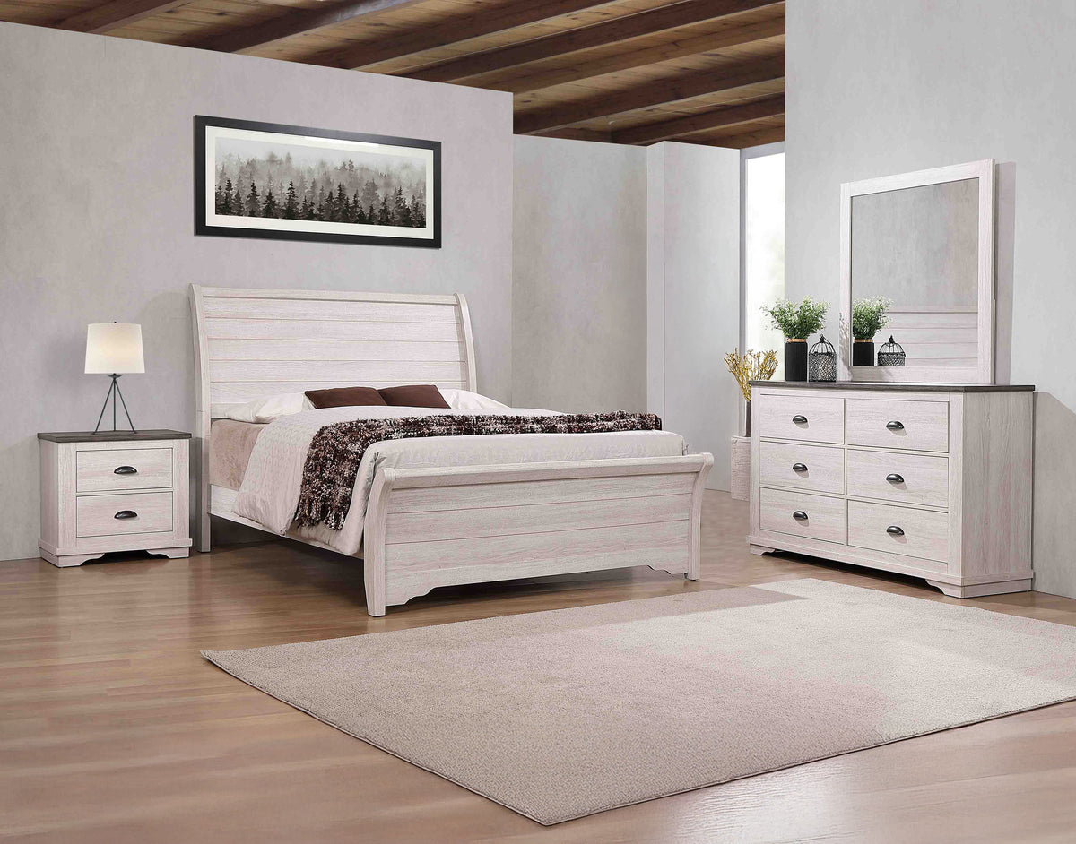 Coralee Bedroom Collection