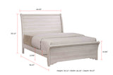 Coralee Bedroom Collection