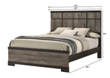 Remington Bedroom Collection