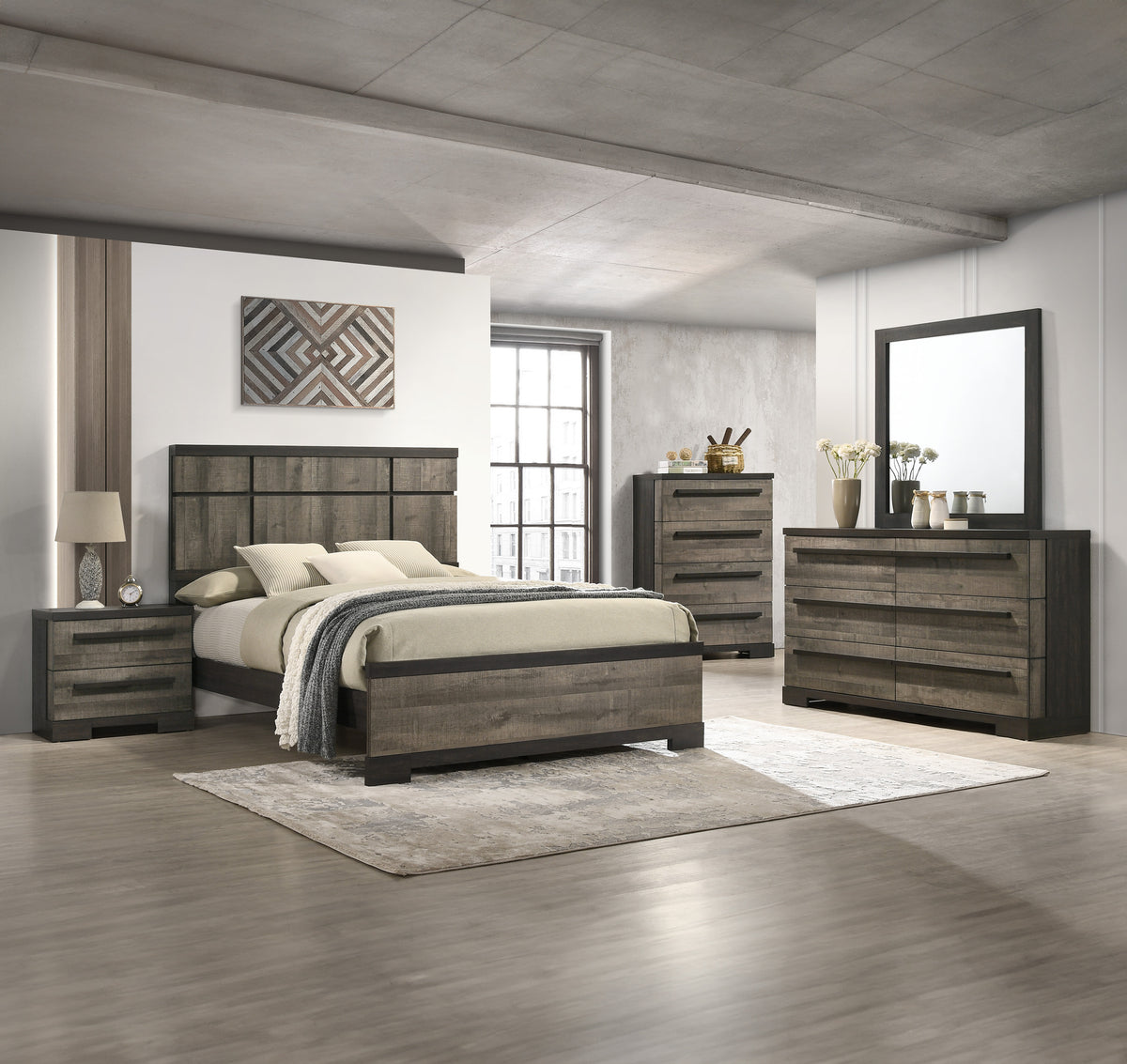 Remington Bedroom Collection