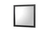 Remington Dresser Mirror Chalk/Ebony
