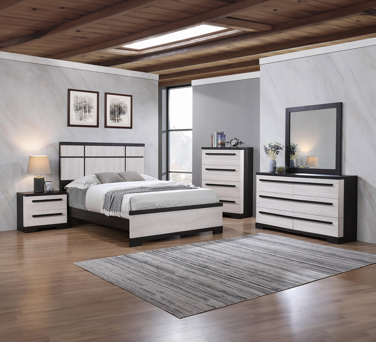 Remington Bedroom Collection