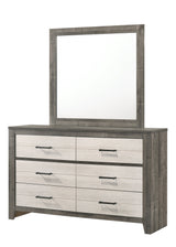 Rhett Dresser Mirror