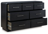 Rowanbeck Dresser & Chest