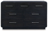 Rowanbeck Dresser & Chest