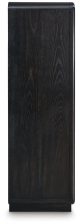Rowanbeck Upholstered Panel Bed Bedroom Set