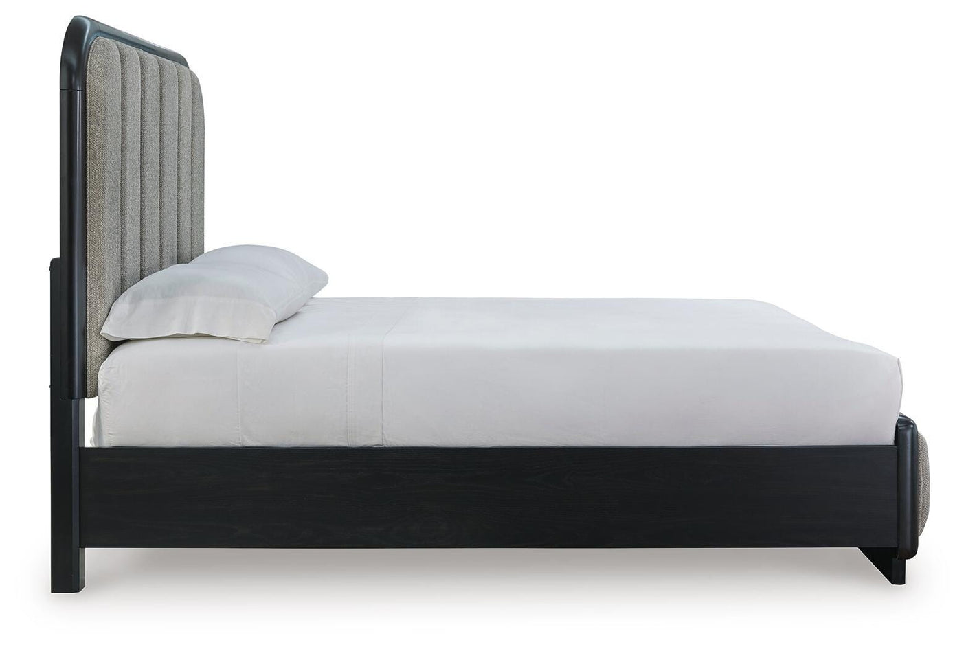 Rowanbeck Upholstered Panel Bed