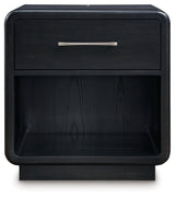 Rowanbeck One Drawer Night Stand