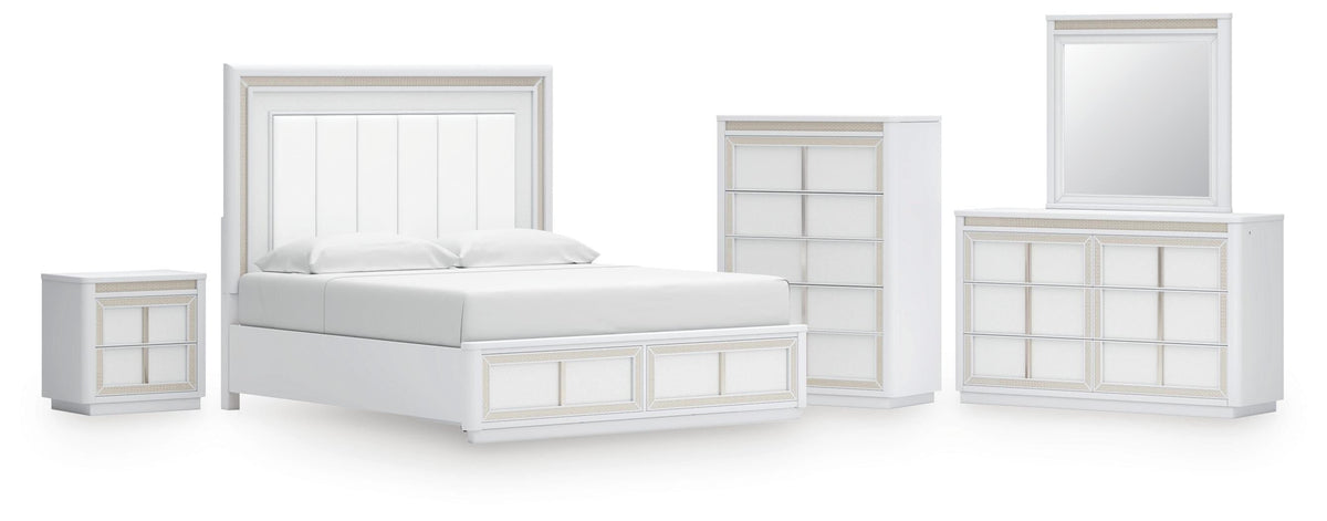 Chalanna Bedroom Sets