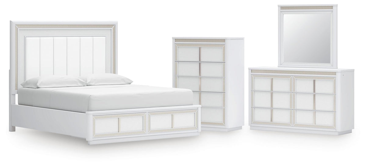 Chalanna Bedroom Sets