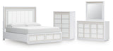 Chalanna Bedroom Sets
