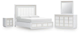Chalanna Bedroom Sets