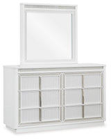 Chalanna Dresser with Mirrors