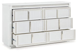 Chalanna Dresser & Chest