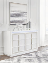 Chalanna Dresser & Chest
