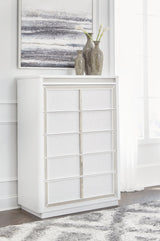 Chalanna Dresser & Chest