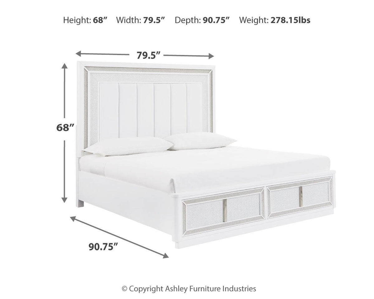 Chalanna Bedroom Sets