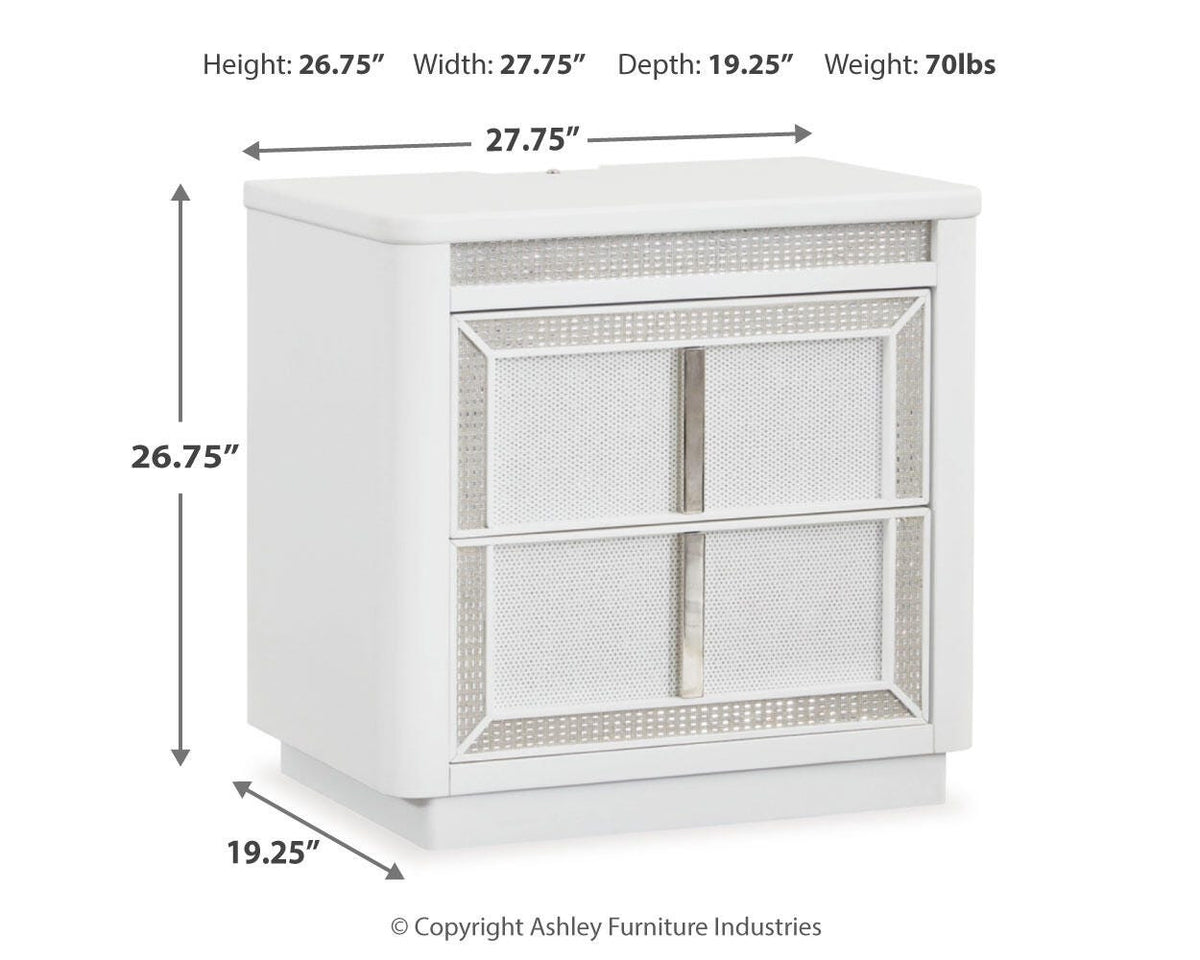 Chalanna Bedroom Sets