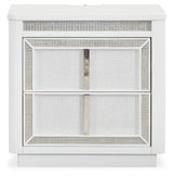 Chalanna Two Drawer Night Stand
