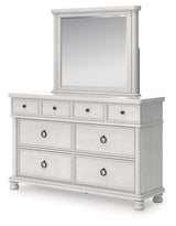 Rowlenstown Poster Bed Bedroom Set
