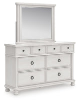 Rowlenstown Poster Bed Bedroom Set