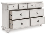 Chadworth Dresser & Chest