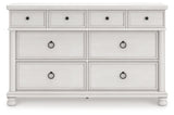 Chadworth Dresser & Chest