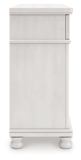 Chadworth Dresser & Chest