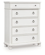 Chadworth Dresser & Chest