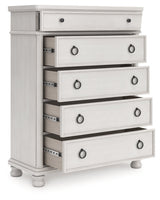 Chadworth Dresser & Chest