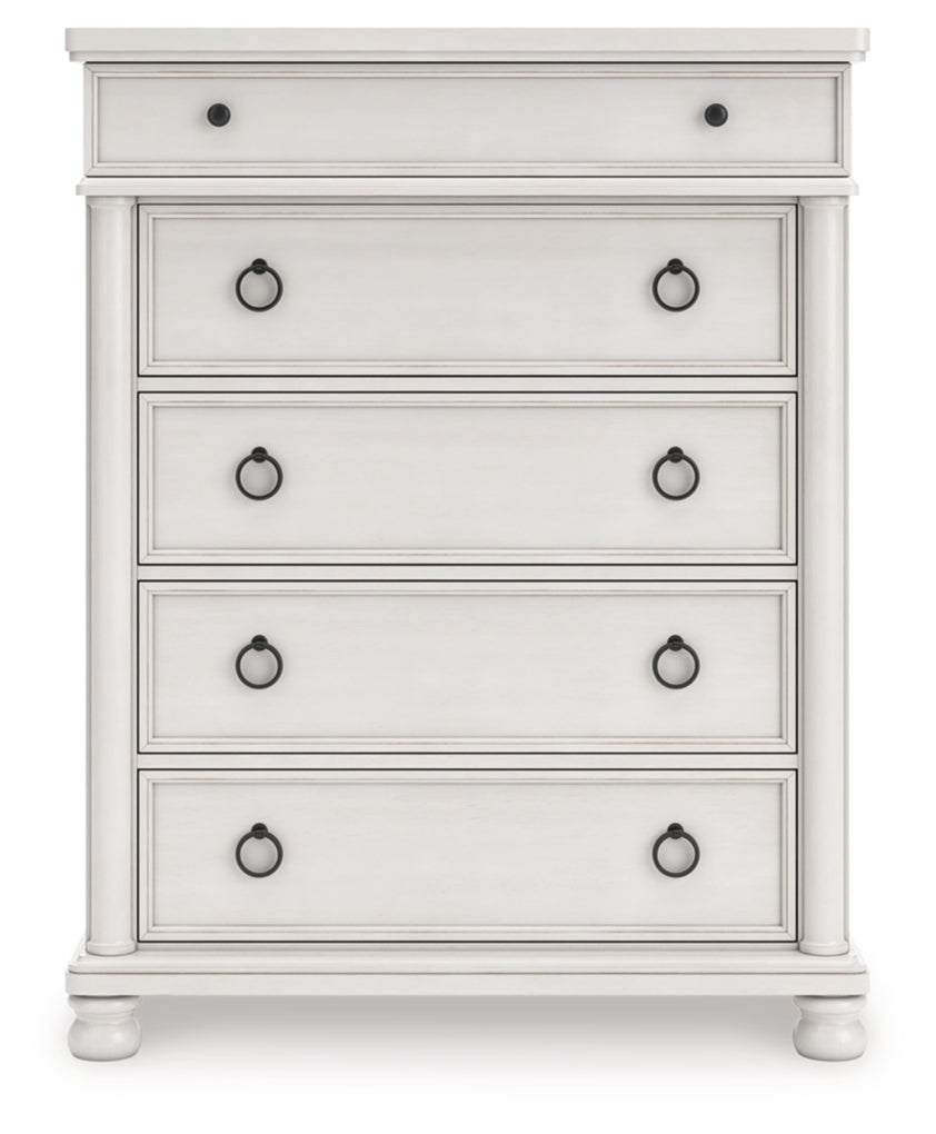 Chadworth Dresser & Chest
