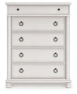 Chadworth Dresser & Chest