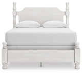 Rowlenstown Poster Bed Bedroom Set