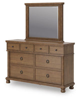 Rowlenstown Poster Bed Bedroom Set