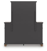 Rowlenstown Poster Bed Bedroom Set