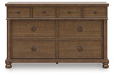 Chadworth Dresser & Chest