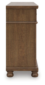 Chadworth Dresser & Chest
