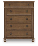 Chadworth Dresser & Chest