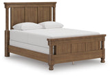 Rowlenstown Poster Bed Bedroom Set