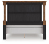 Chadworth Poster Bed