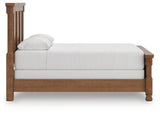 Rowlenstown Poster Bed Bedroom Set
