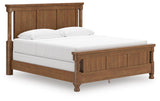 Rowlenstown Poster Bed Bedroom Set
