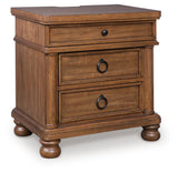 Rowlenstown Nightstands