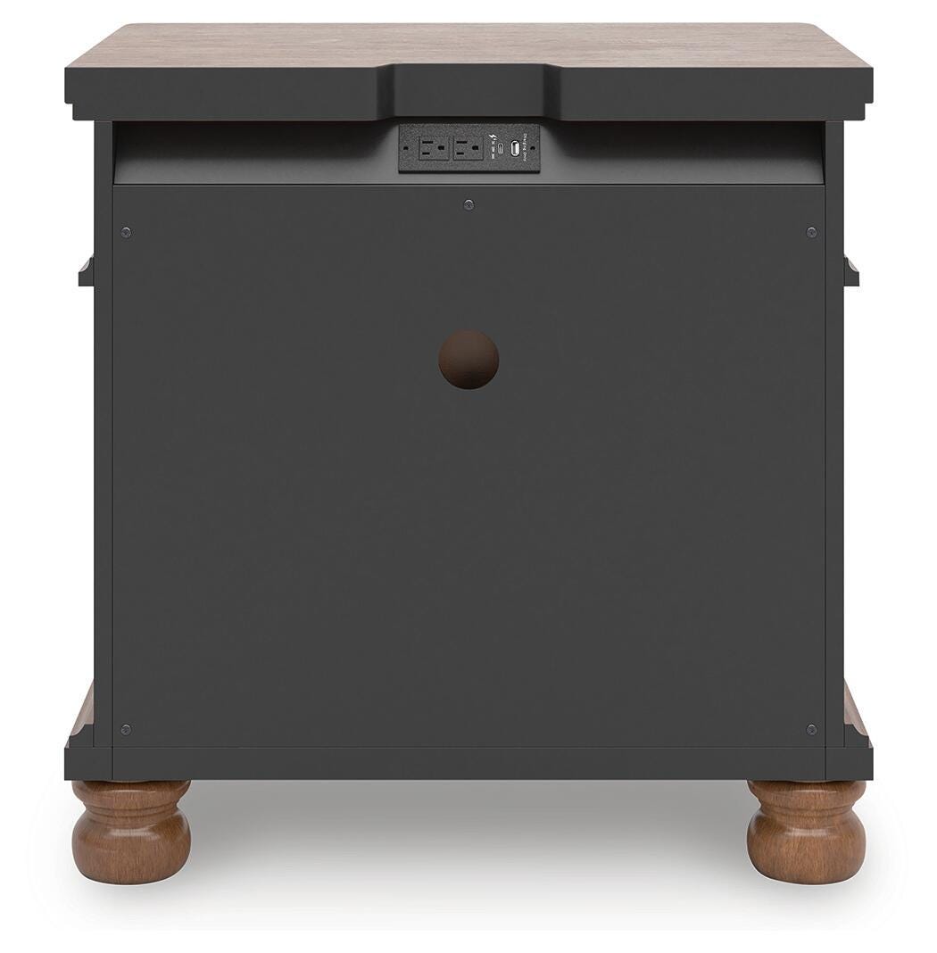 Rowlenstown Nightstands