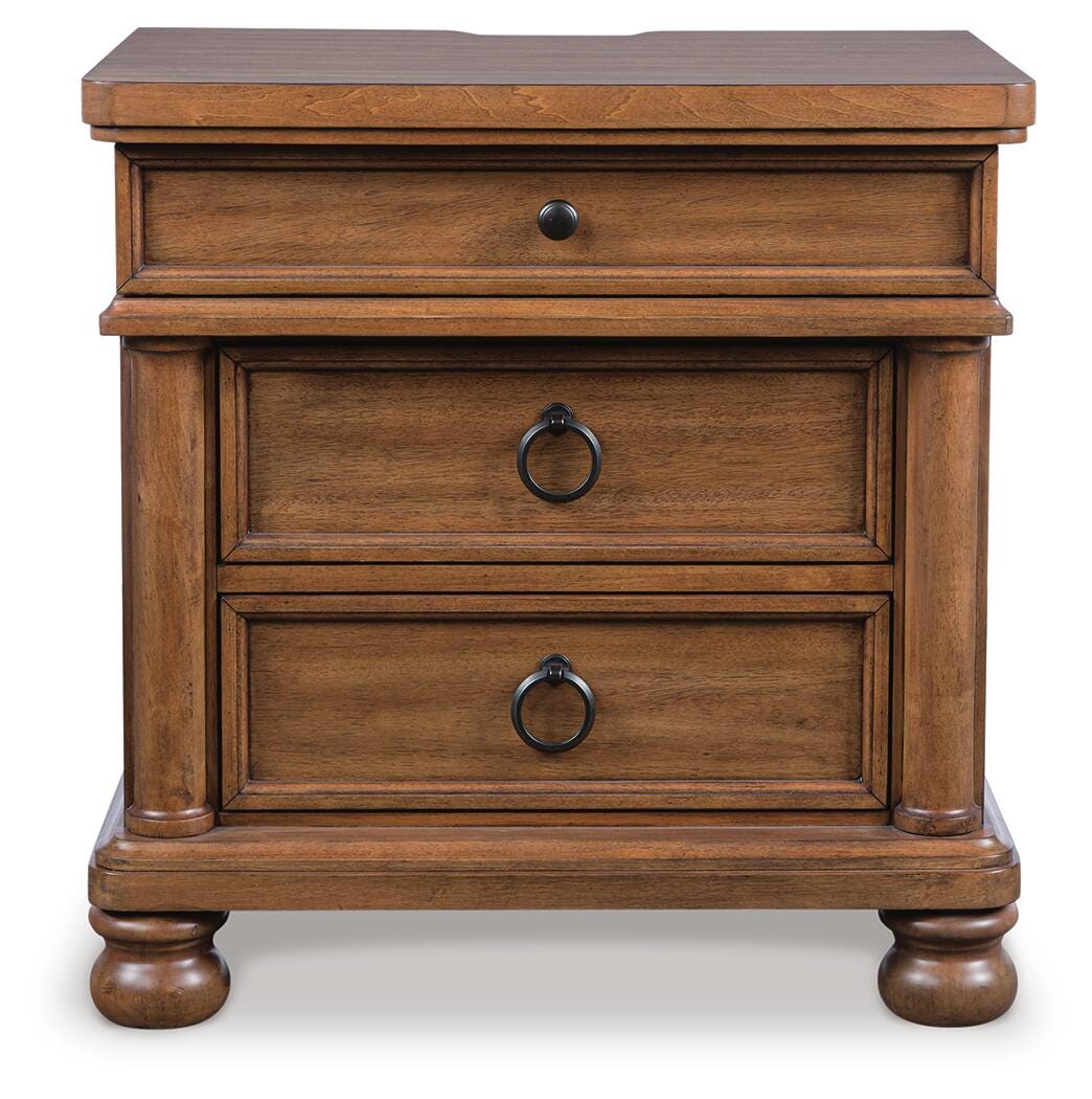 Rowlenstown Nightstands