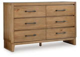 Sherbana Dresser & Chest