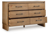 Sherbana Dresser & Chest