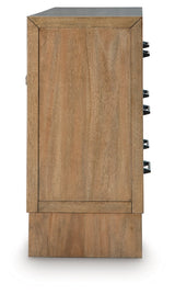 Sherbana Dresser & Chest