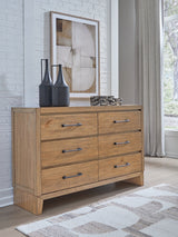 Sherbana Dresser & Chest