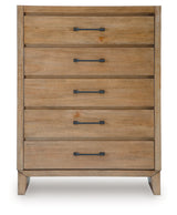 Sherbana Dresser & Chest